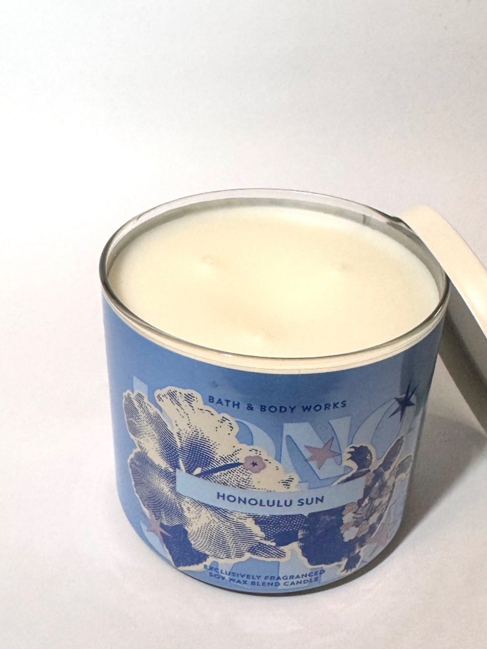 imperfect - HONOLULU SUN 3-Wick Candle